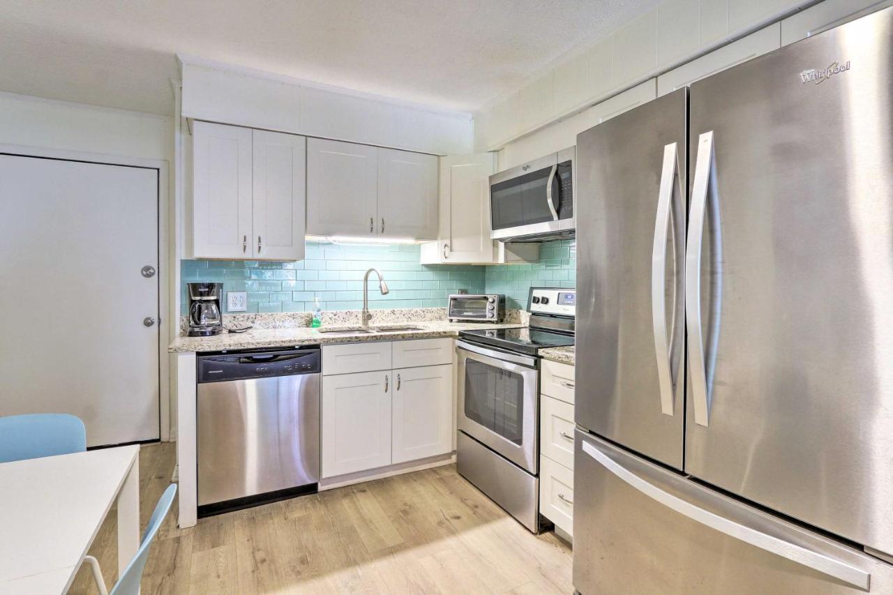Hilton Head Condo With Covered Balcony And Pool Access Hilton Head Island Exterior foto