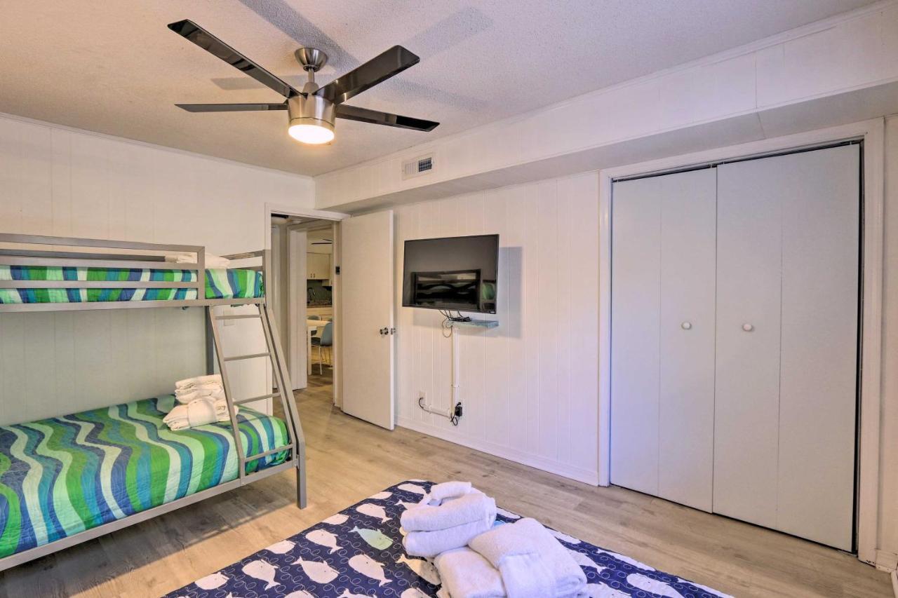Hilton Head Condo With Covered Balcony And Pool Access Hilton Head Island Exterior foto