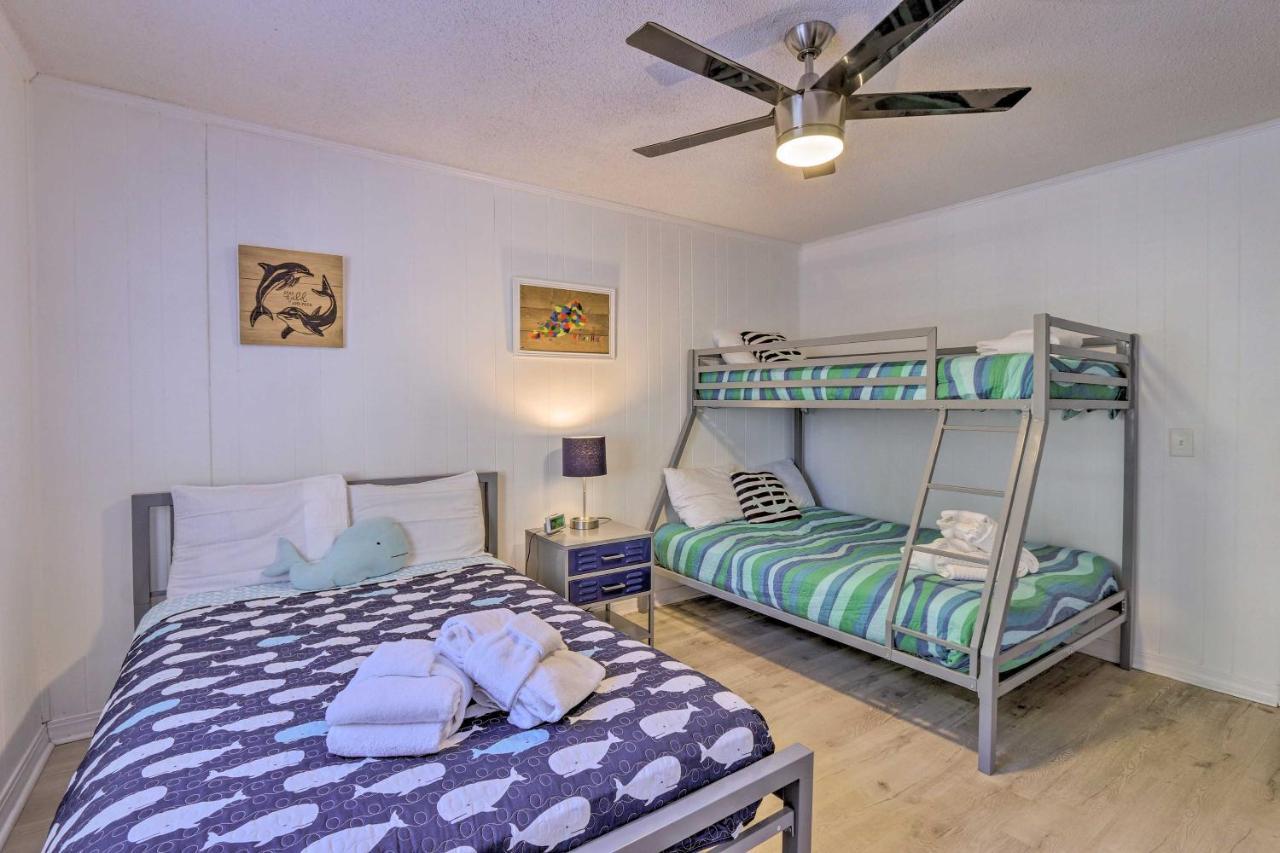 Hilton Head Condo With Covered Balcony And Pool Access Hilton Head Island Exterior foto